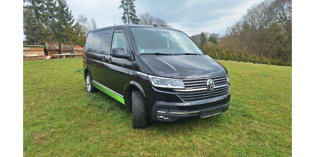 VW T6 Multivan 31.000 km 51.500 &euro; Weischlitz 08538