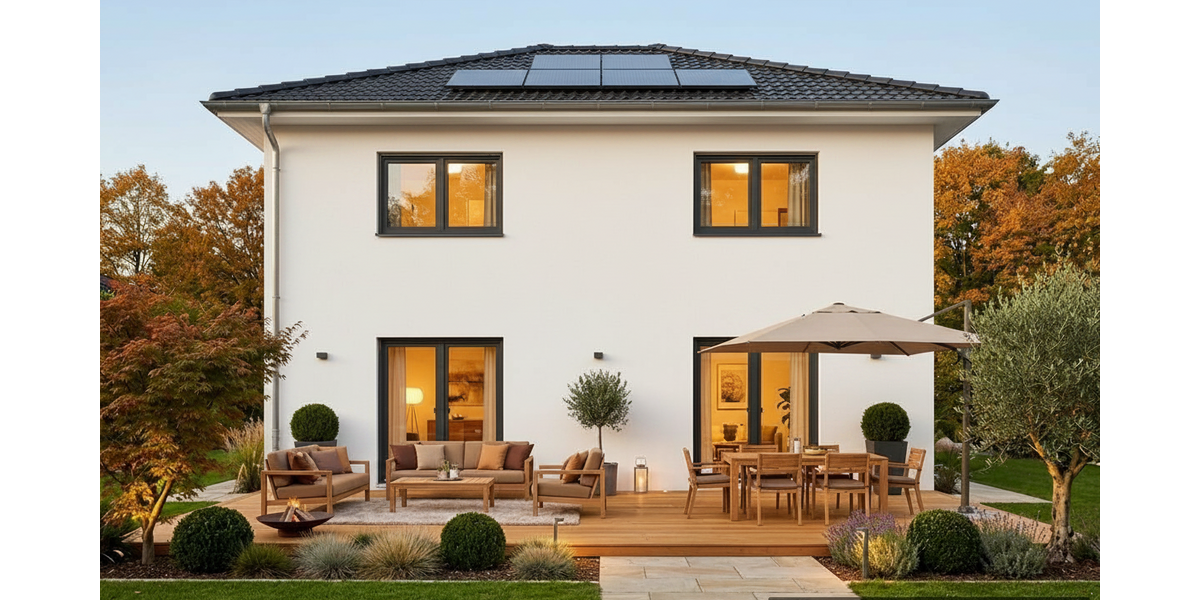 Einfamilienhaus Jößnitz Jößnitz - 4 Zimmer, 122 m&sup2;, 1.200&euro; | Angebot:27023615