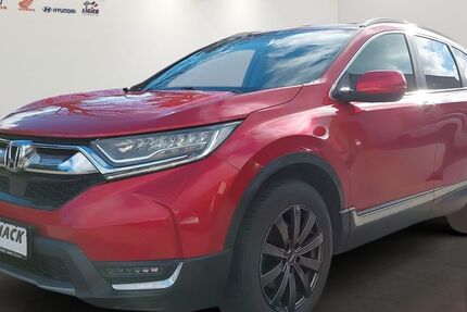 Honda CR-V 113.800 km 19.490 &euro; Plauen 08529