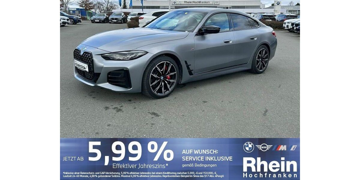 BMW M440 31.227 km 52.990 &euro; Hof 95032