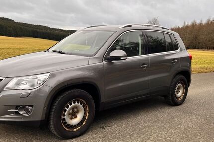 VW Tiguan 285.800 km 8.000 &euro; Hirschberg 07927
