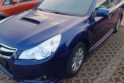 Subaru Legacy 164.000 km 5.200 &euro; Remptendorf 07368
