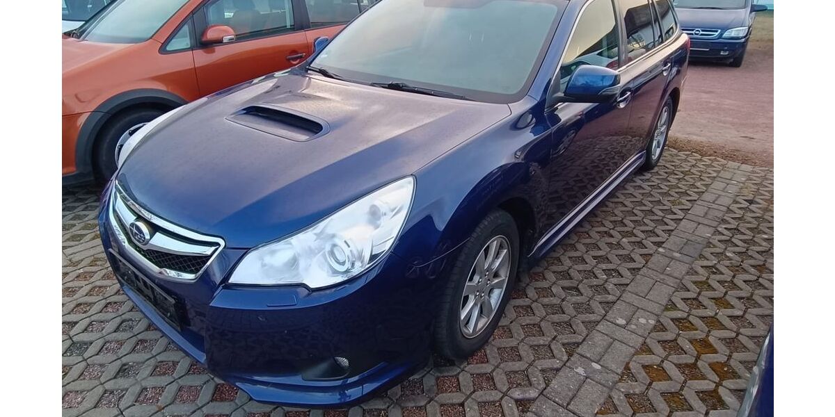 Subaru Legacy 164.000 km 5.200 &euro; Remptendorf 07368
