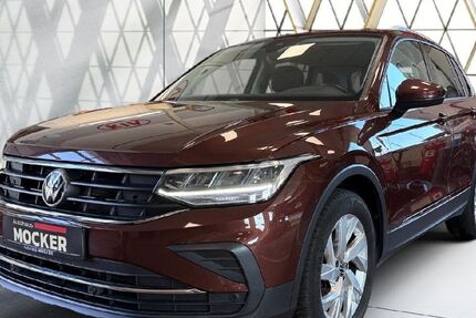 VW Tiguan 83.400 km 19.990 &euro; Selb 95100