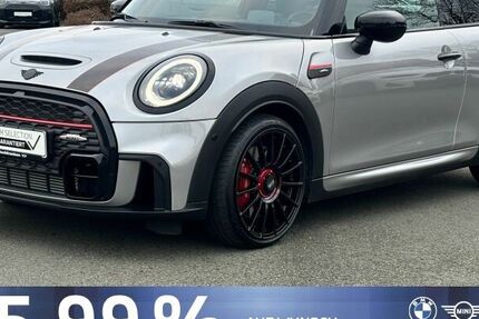 Mini John Cooper Works 33.083 km 32.190 &euro; Hof 95032