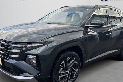 Hyundai TUCSON 8.990 km 39.999 &euro; Plauen 08527