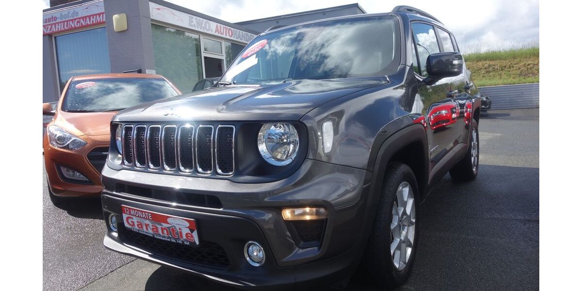Jeep Renegade 46.000 km 15.890 &euro; Hof 95030