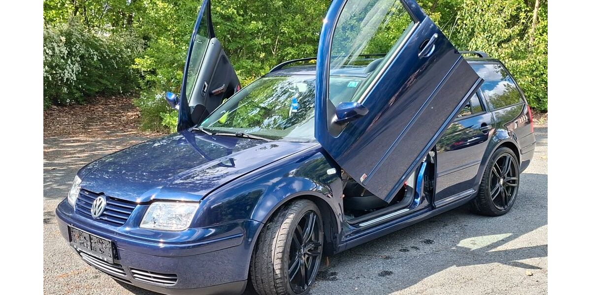 VW Bora 220.000 km 4.321 &euro; Oberkotzau 95145