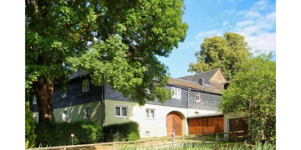 Einfamilienhaus Remptendorf - 8 Zimmer, 233 m&sup2;, 124.500&euro; | Angebot:22012156