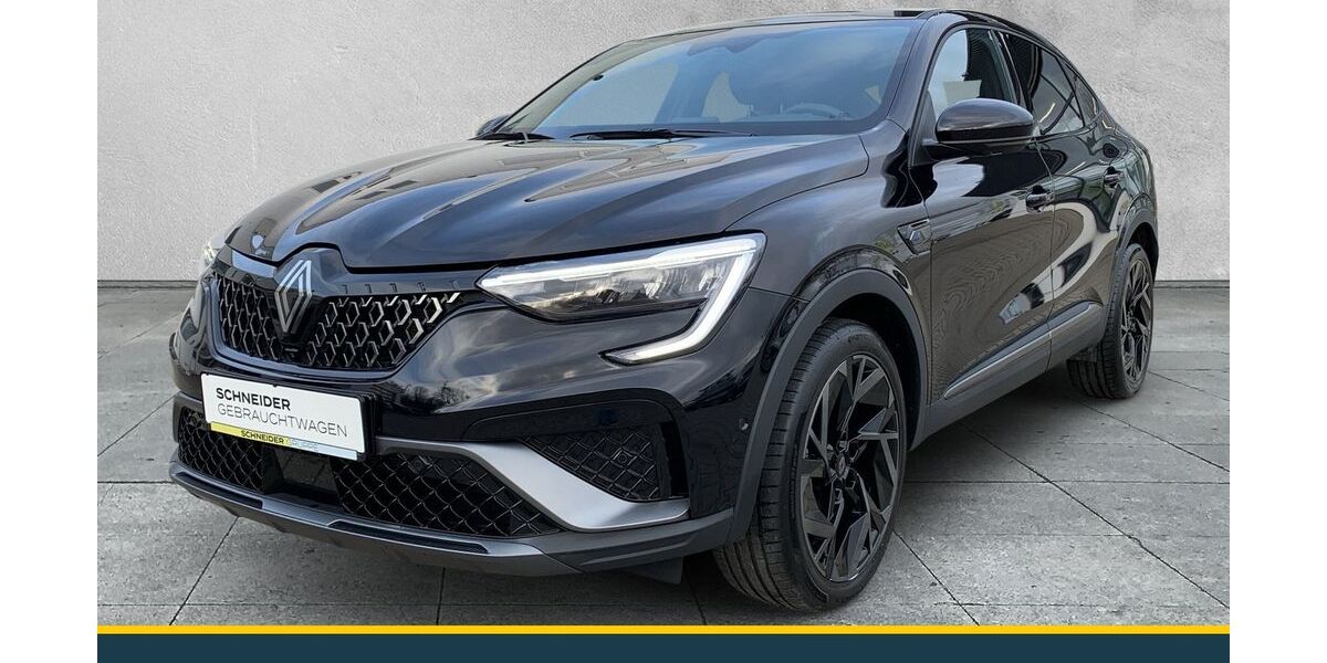 Renault Arkana 7.900 km 28.490 &euro; Plauen 08525