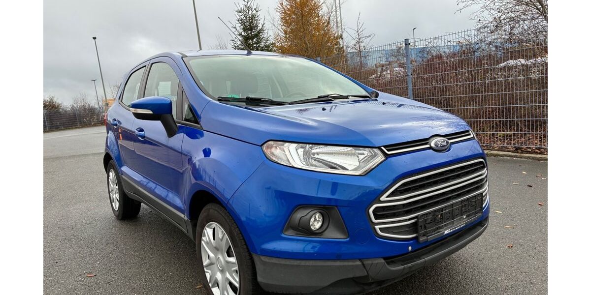 Ford EcoSport 220.000 km 3.999 &euro; Rehau 95111