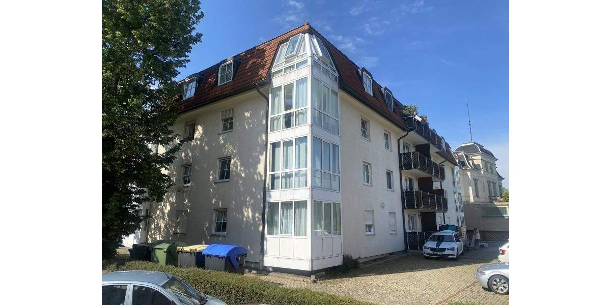 Etagenwohnung Plauen Stadtmitte - 2 Zimmer, 58.000&euro; | Angebot:25691954