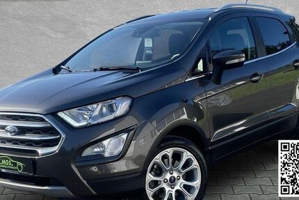 Ford EcoSport 63.349 km 12.990 &euro; Hof 95032
