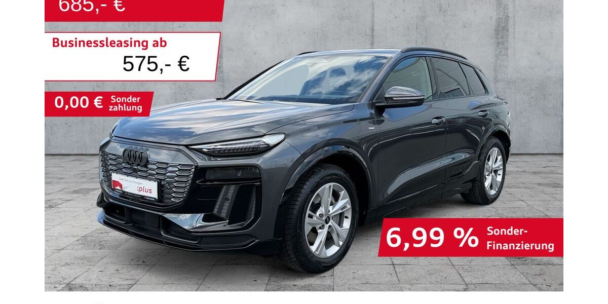 Audi Q6 e-tron 8.892 km 62.630 &euro; Hof 95030