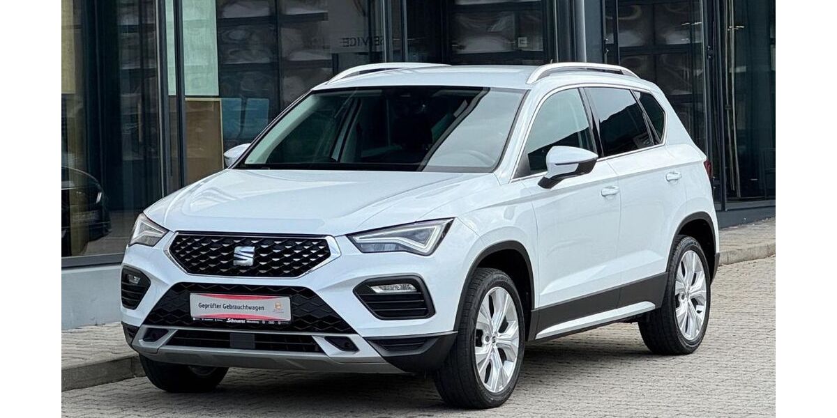 Seat Ateca 83.300 km 21.390 &euro; Münchberg 95213