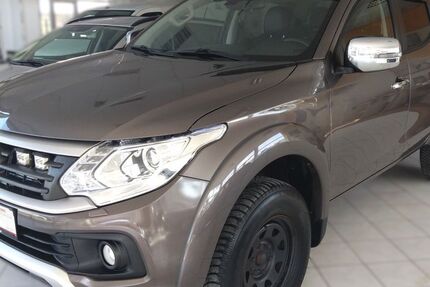 Fiat Fullback 109.500 km 22.500 &euro; Gefrees 95482