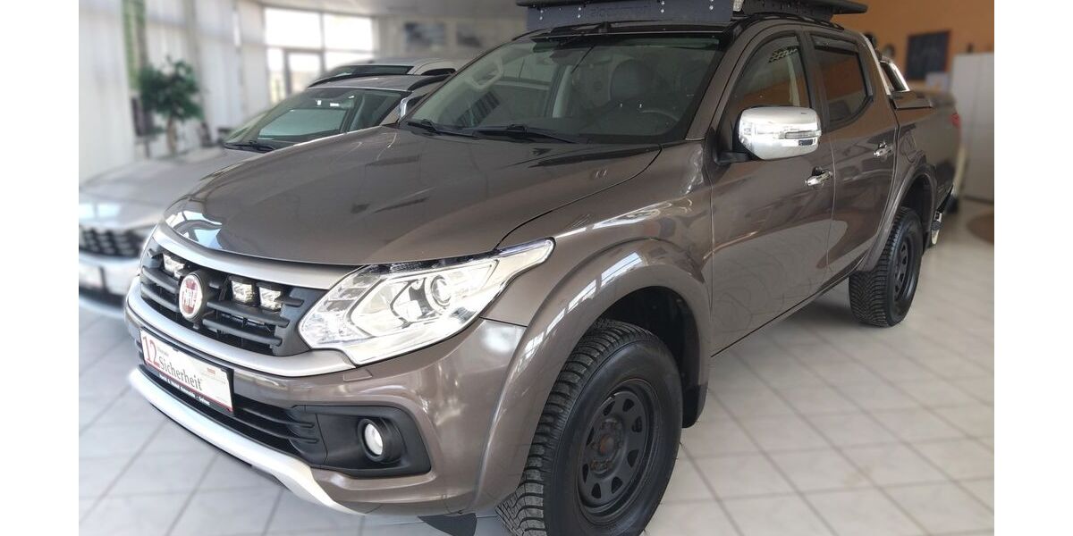 Fiat Fullback 109.500 km 22.500 &euro; Gefrees 95482