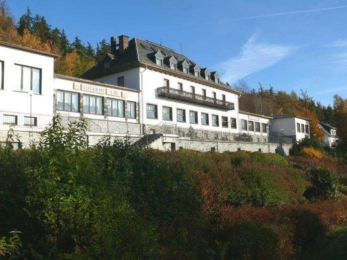 Gewerbeobjekt Saalburg-Ebersdorf Ebersdorf - 680.000&euro; | Angebot:24470052