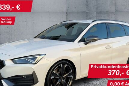 Cupra Leon 32.751 km 30.892 &euro; Hof 95030