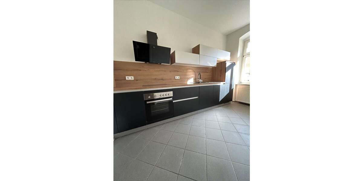 Etagenwohnung Plauen Bahnhofsvorstadt - 2 Zimmer, 55 m&sup2;, 355&euro; | Angebot:26089280