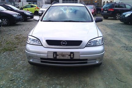 Opel Astra 206.000 km 1.200 &euro; Plauen 08523