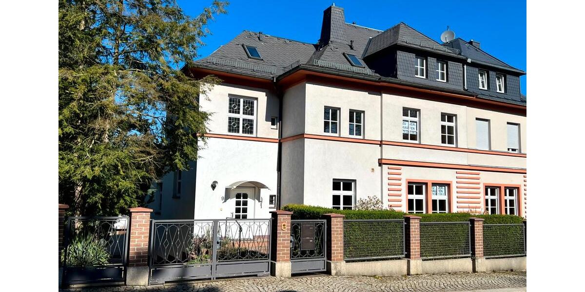Doppelhaushälfte Plauen Altstadt - 470.000&euro; | Angebot:26870733