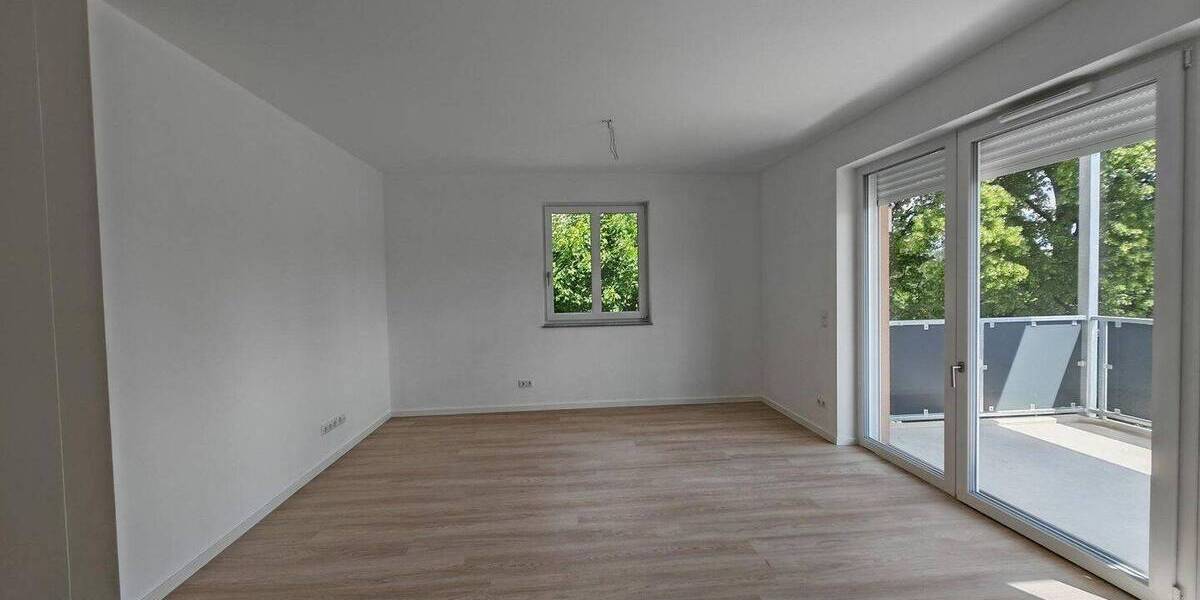 Etagenwohnung Oberkotzau - 4 Zimmer, 90 m&sup2;, 738&euro; | Angebot:26874116