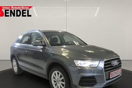 Audi Q3 102.283 km 16.200 &euro; Hof 95030