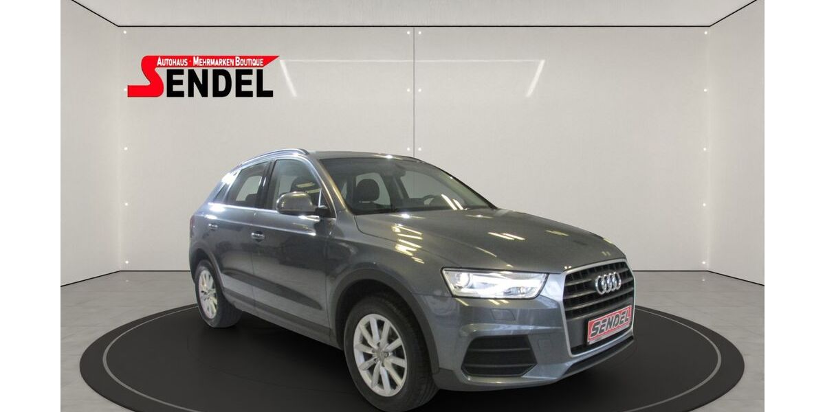 Audi Q3 102.283 km 16.200 &euro; Hof 95030