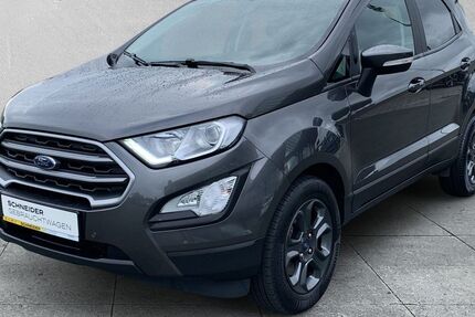 Ford EcoSport 54.928 km 12.990 &euro; Hof 95030