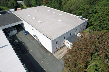 Gewerbeobjekt Helmbrechts - 620.000&euro; | Angebot:21638965