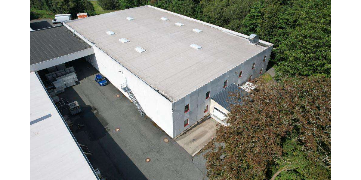 Gewerbeobjekt Helmbrechts - 620.000&euro; | Angebot:21638965