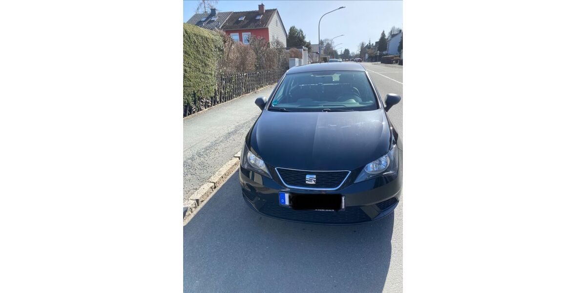 Seat Ibiza 112.000 km 6.400 &euro; Hof 95028