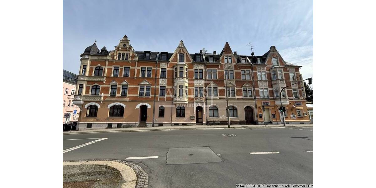 Mehrfamilienhaus, Wohnhaus Plauen Preißelpöhl - 1 Zimmer, 278 m&sup2;, 155.000&euro; | Angebot:26758968