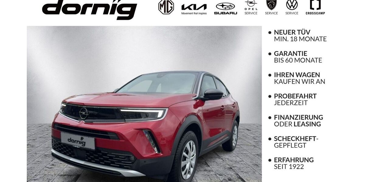 Opel Mokka 19.392 km 19.480 &euro; Helmbrechts 95233