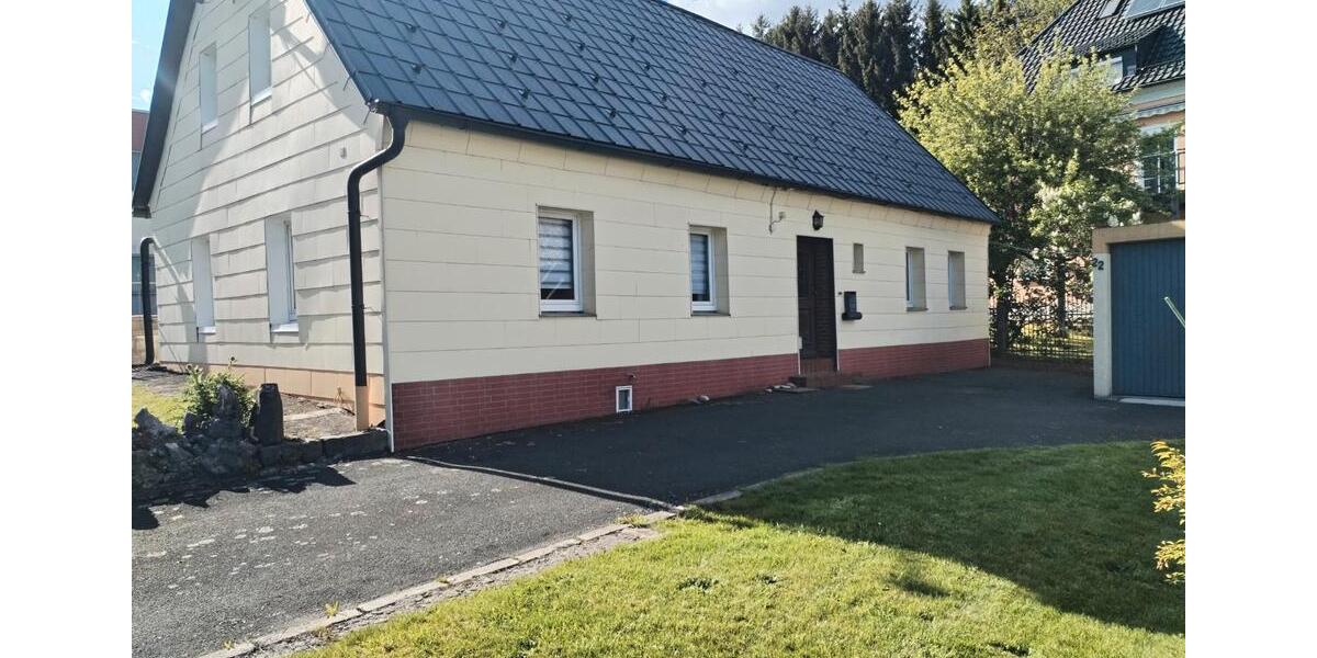 Einfamilienhaus Marktleugast - 3 Zimmer, 100 m&sup2;, 165.000&euro; | Angebot:25964679