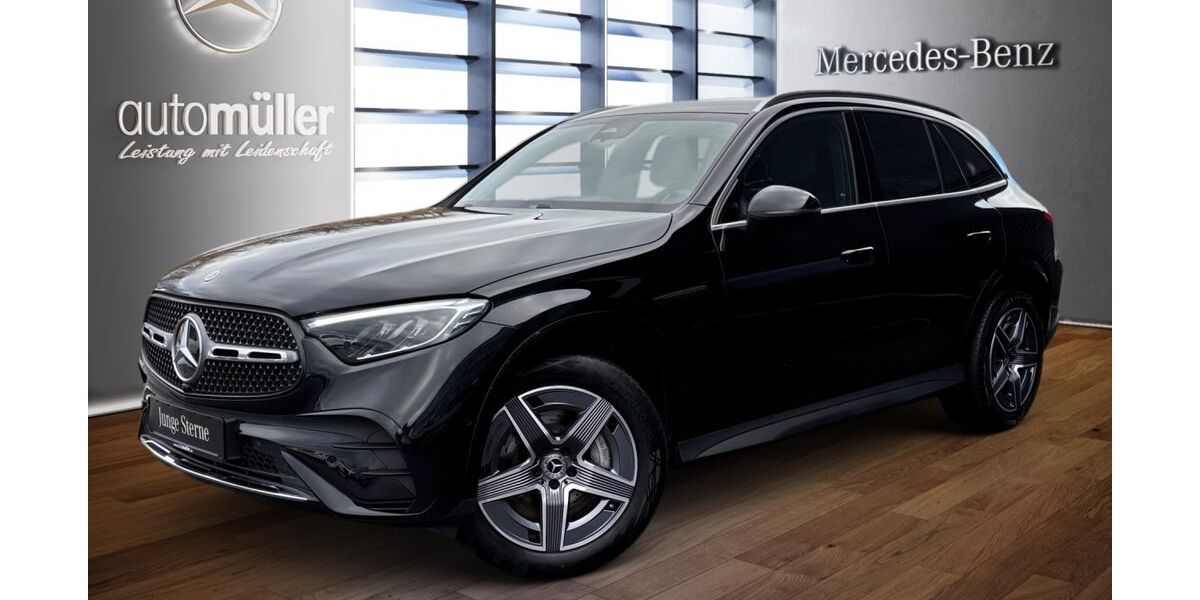 Mercedes-Benz GLC 300 21.847 km 52.830 &euro; Plauen 08527