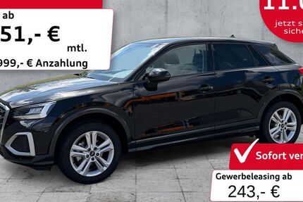 Audi Q2 3.356 km 24.810 &euro; Hof 95030