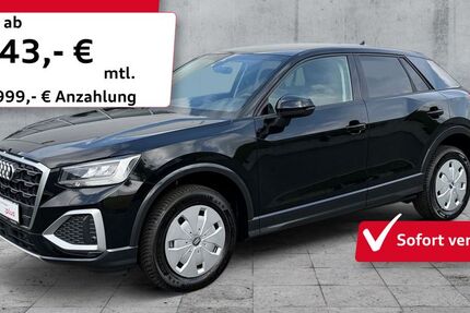 Audi Q2 3.356 km 25.630 &euro; Hof 95030