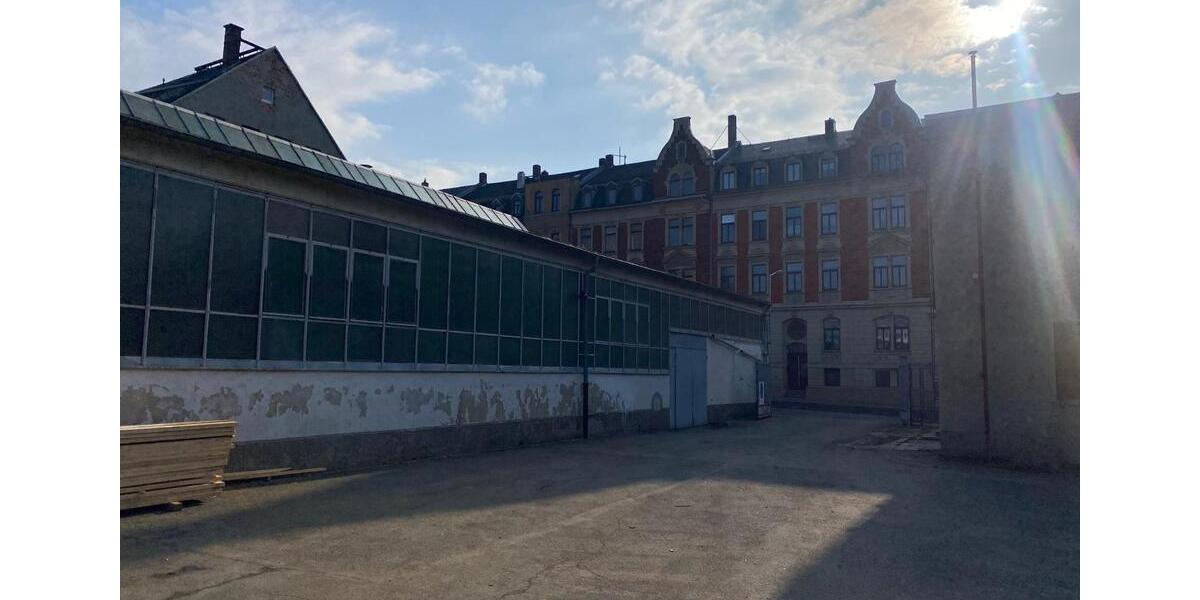 Gewerbeobjekt Plauen Bahnhofsvorstadt - 2.490&euro; | Angebot:14742767