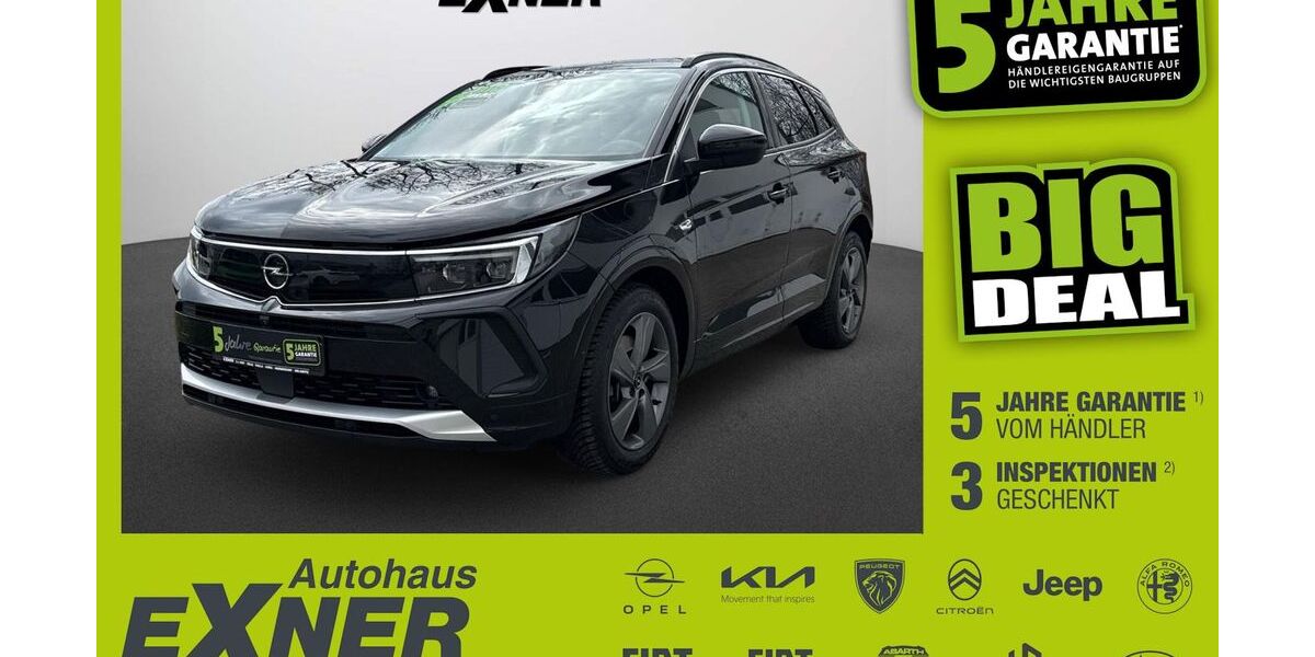 Opel Grandland (X) 71.983 km 18.900 &euro; Hof 95032