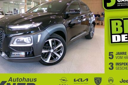 Hyundai KONA 91.004 km 16.900 &euro; Hof 95032