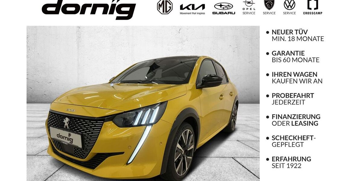 Peugeot 208 80.220 km 15.890 &euro; Hof 95030