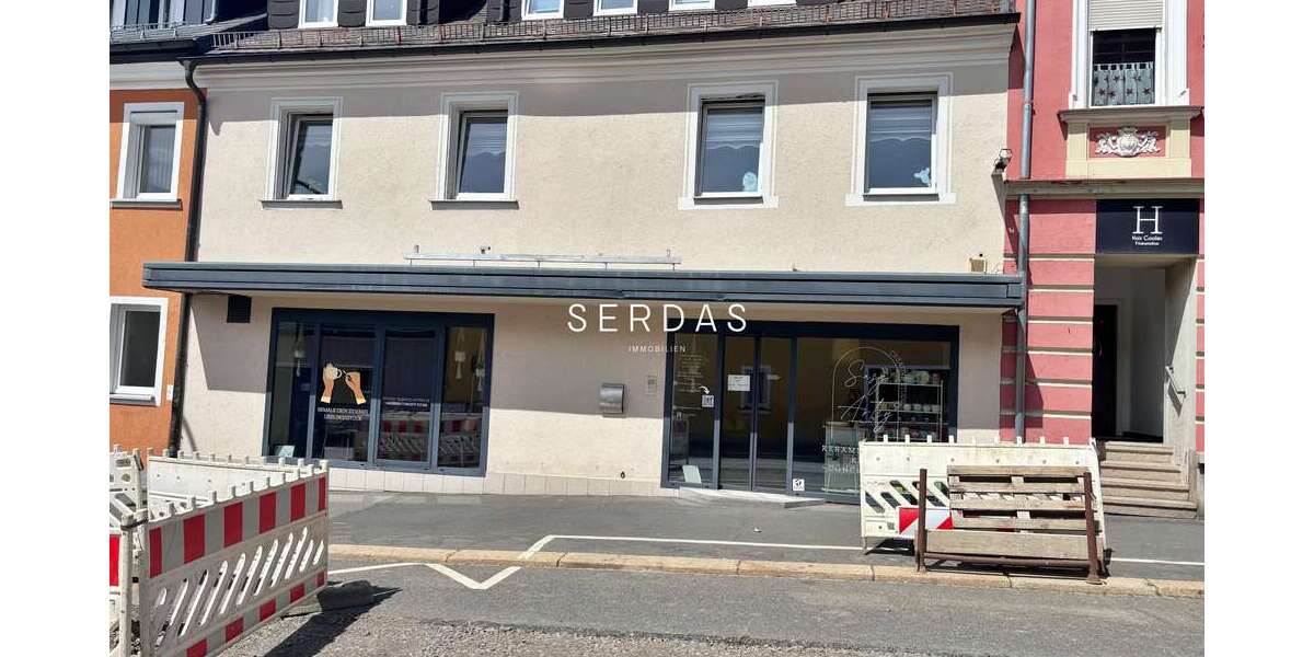 Kapitalanlage in Rehau 399.000 € 383 m² - Anlageobjekt Rehau | Angebot:27129640