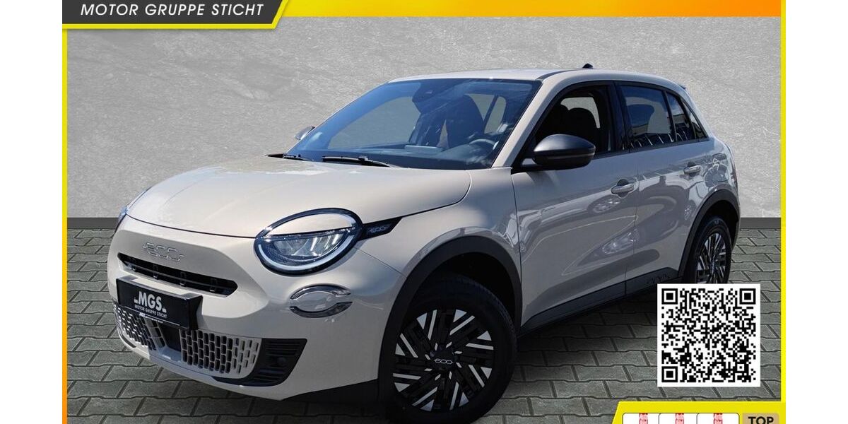 Fiat 600 7.854 km 23.950 &euro; Hof 95032