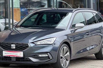 Seat Leon 69.150 km 19.890 &euro; Münchberg 95213