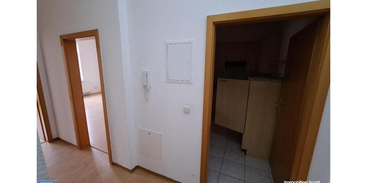 Etagenwohnung Plauen Bahnhofsvorstadt - 2 Zimmer, 61 m&sup2;, 290&euro; | Angebot:19433140