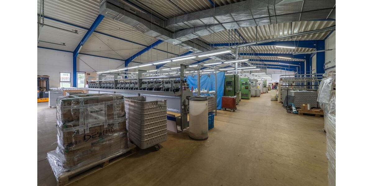 Gewerbeobjekt Oelsnitz (Vogtland) - 1.498.000&euro; | Angebot:24198305