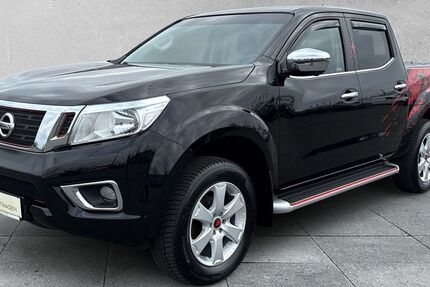 Nissan Navara 186.924 km 16.490 &euro; Hof 95030