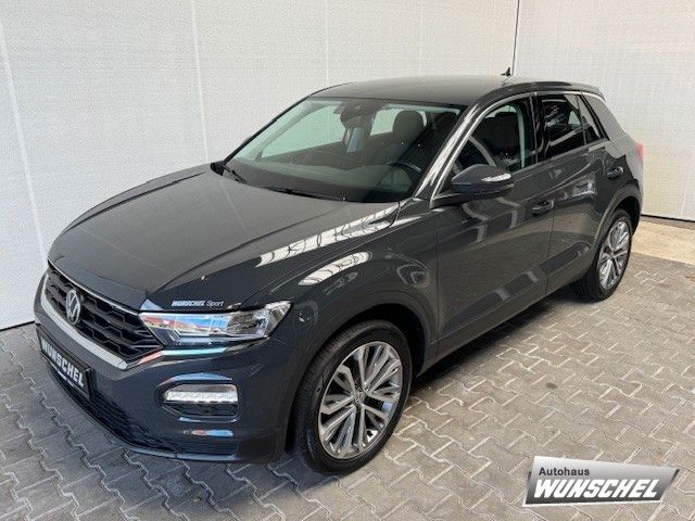 VW T-Roc 52.600 km 19.850 &euro; Roeslau 95195